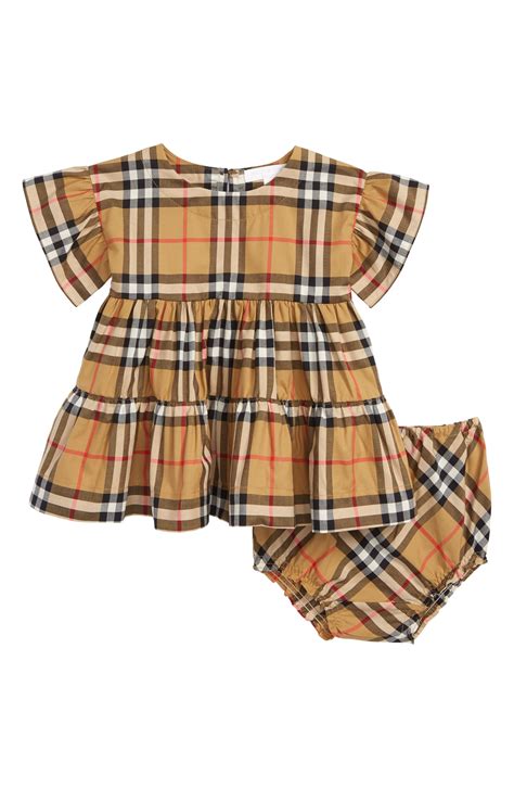 nordstrom burberry baby|burberry baby girls.